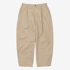 Westpoint Chino Wide Tapered Trousers / Beige