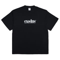 WORLDWIDE T-SHIRT / BLACK / プリントシャツ