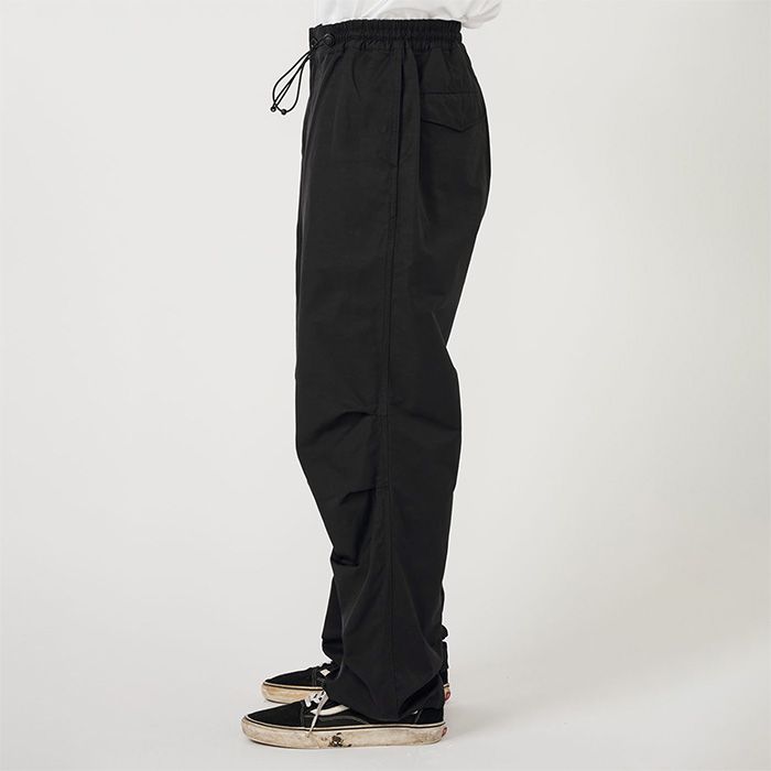 Nylon Twill Deck Pants / K(Black)