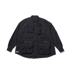 FreshService TACTICAL POCKET L/S SHIRT - www.gsspr.com