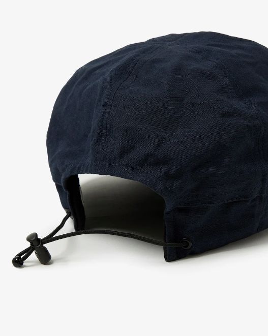 HIKER 6PANEL CAP COTTON RIPSTOP / NAVY