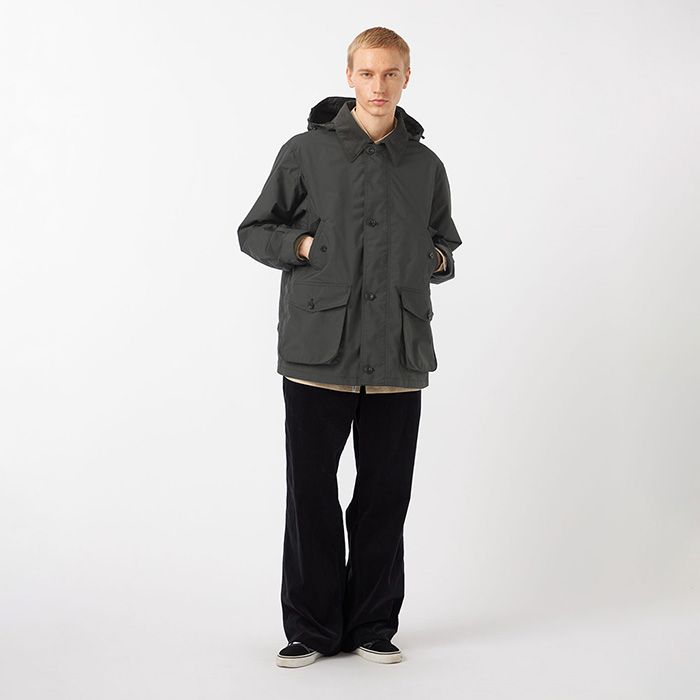 2L PERTEX UNLIMITED Field Jacket / DO(Dark Olive)