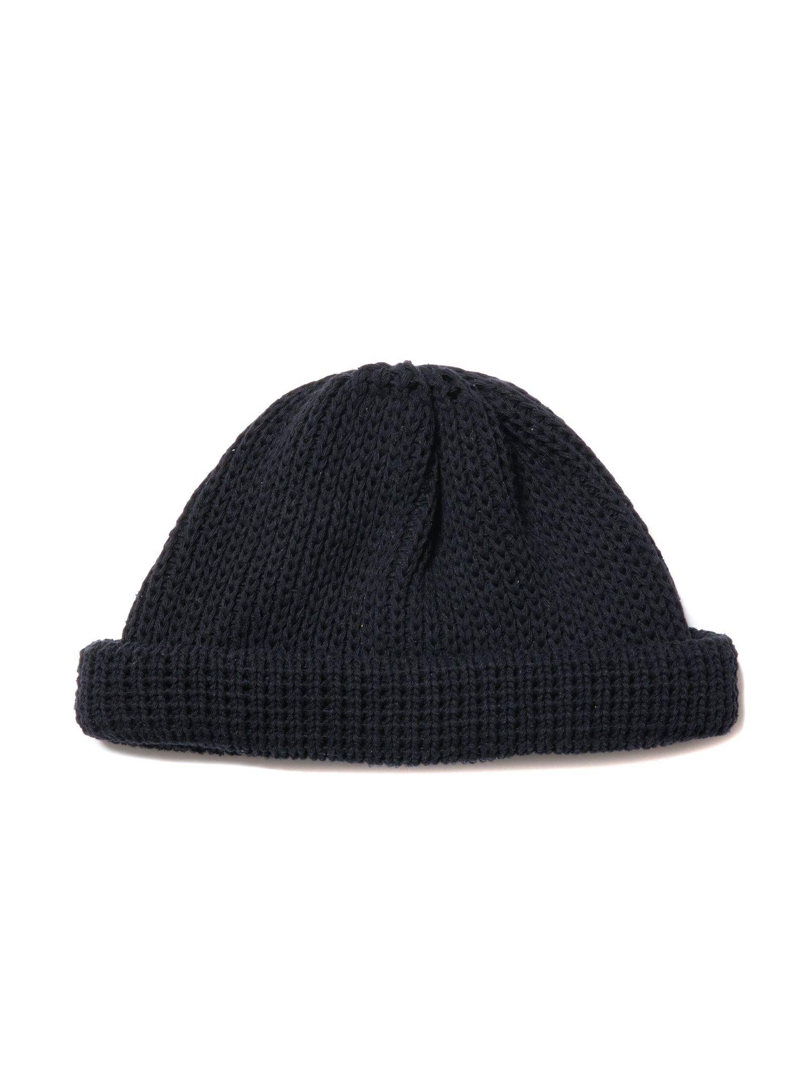 COOTIE PRODUCTIONS - Silk Lowgauge Roll Up Beanie / PARTICLE GRAY 