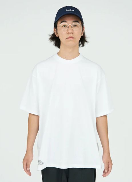 2-PACK CORPORATE S/S TEE / WHITE