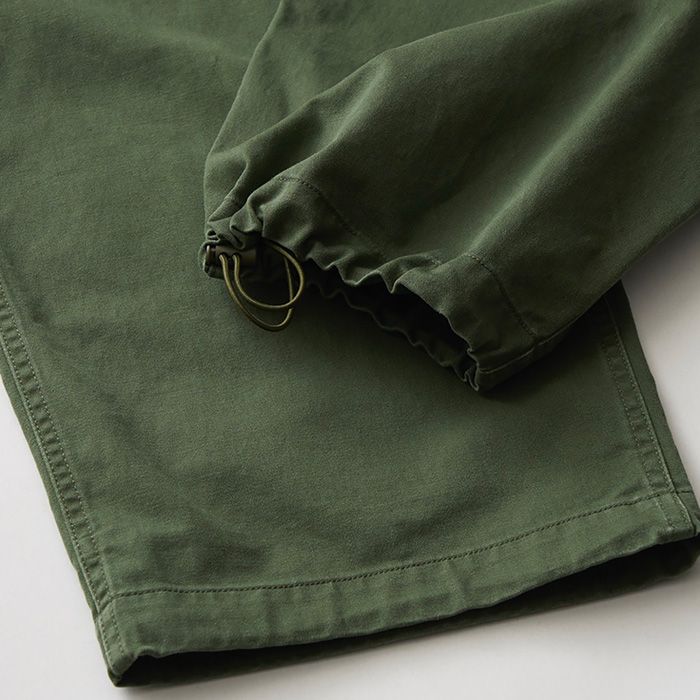 UTILITY BAKER PANTS / OLIVE