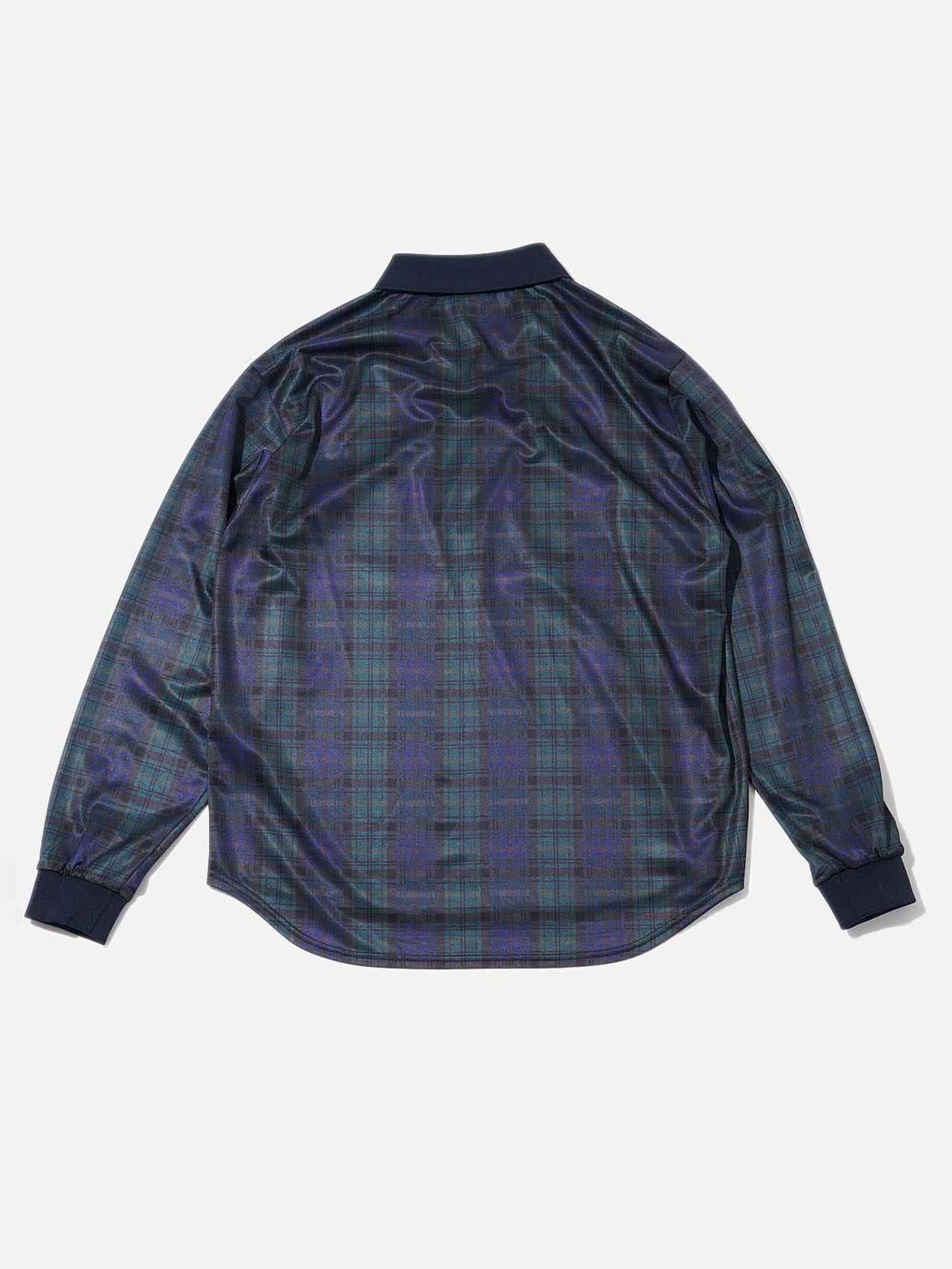 SEDAN ALL-PURPOSE - UMBRO® GAME SHIRT / Blue x Black | Stripe