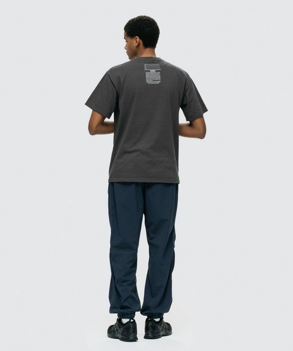 ARMY TRAINING PANTS / BLACK / アーミートレーニングパンツ
