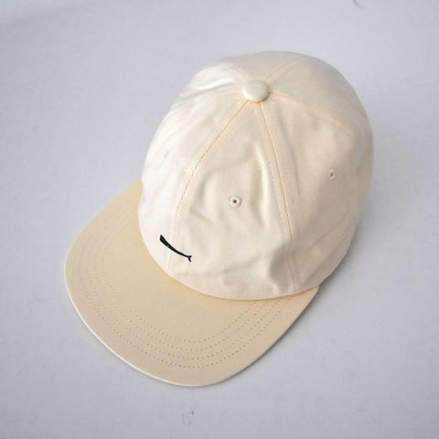 DESCENDANT × BOUTIQUE 6PANEL たて CAP BEIGE