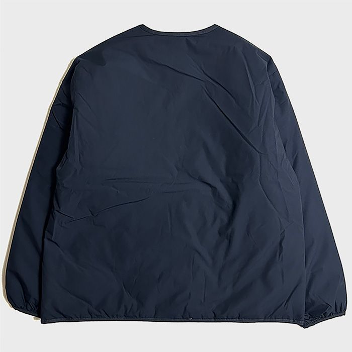 Women / S25FA054 Reversible Down Cardigan / N(Navy)