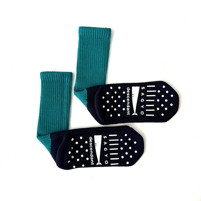 SPEAR SOX SAGYO / TEAL