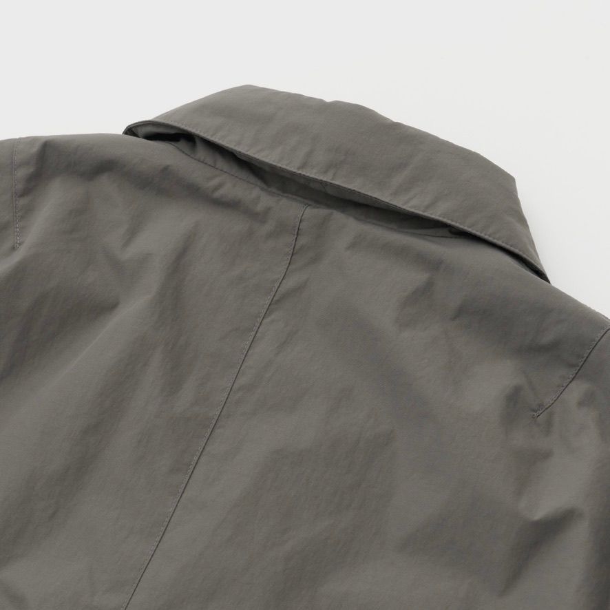 CONTROL INSULATION JACKET / KHAKI GRAY