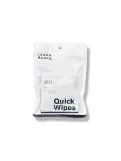 QUICK WIPES - 3 PACK / ペーパークリーナー