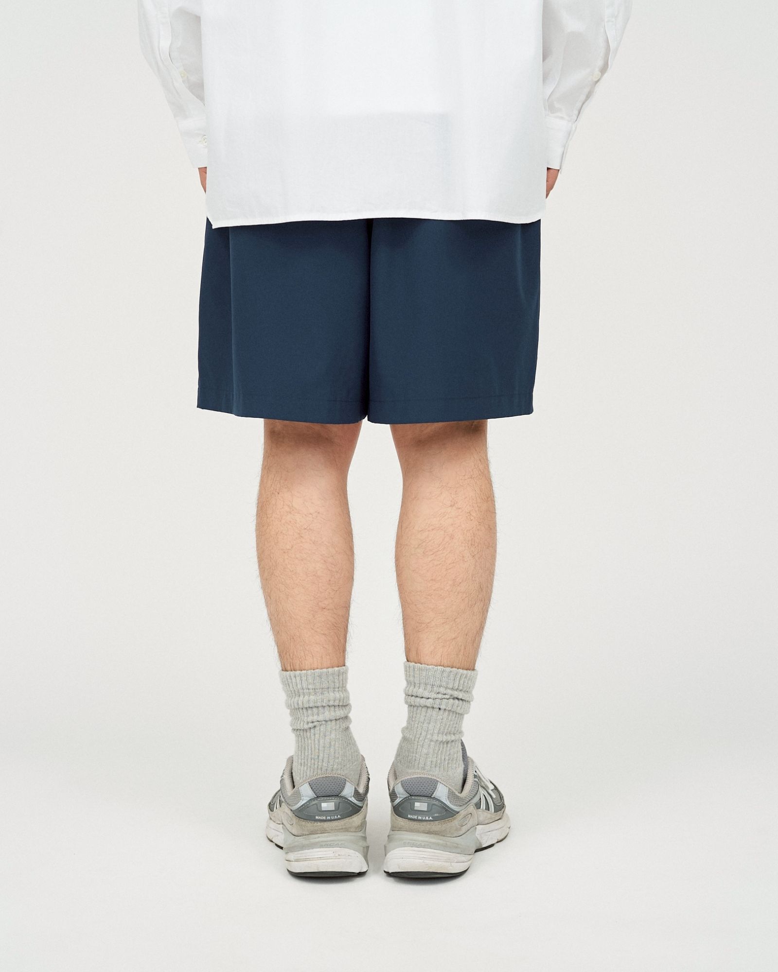 ALL WEATHER SHORTS / NAVY