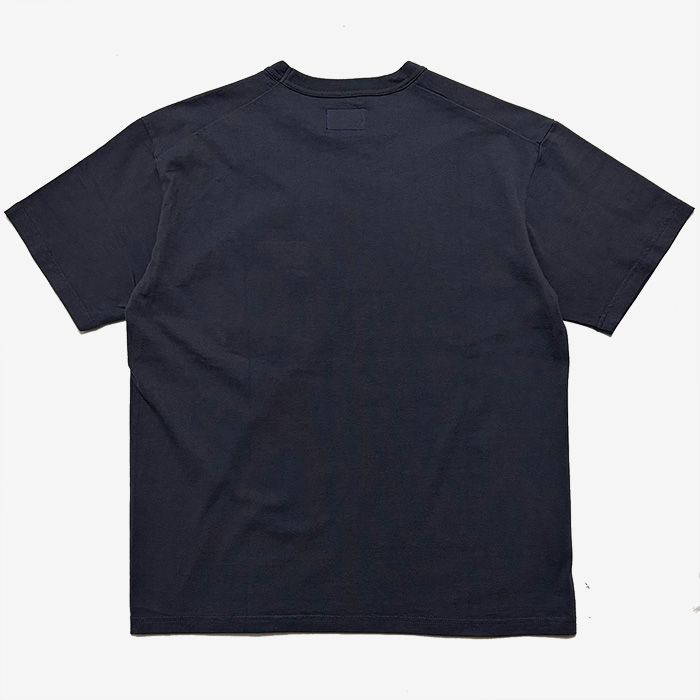 8oz Field Pocket Tee / AH(Asphalt Gray)