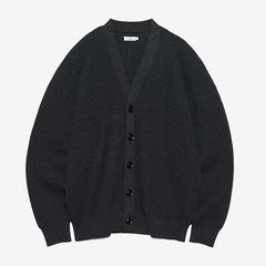 5G Knit Cardigan / K(Black)