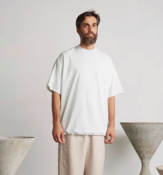 PERTEX Equilibrium S/S Tech Pullover / BLACK
