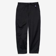 Chino Wide Tapered Field Pants / K(Black)