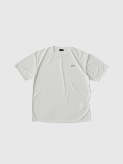ALL PURPOSE TEE / WHITE
