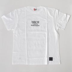 Logo Tee / WHITE / グラフィックロゴティー