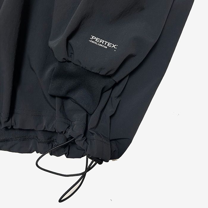 PERTEX Equilibrium L/S Tech Pullover / BLACK
