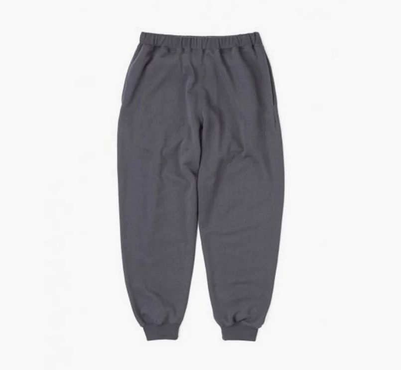 Graphpaper - LOOPWHEELER for Graphpaper Sweat Pants / C.GRAY