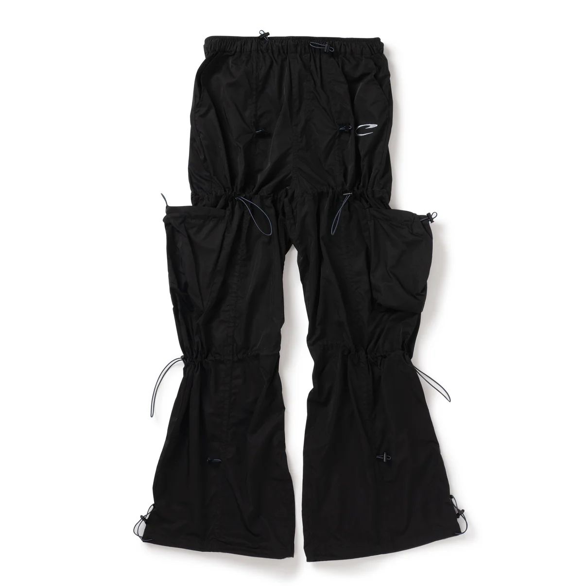 CPG ANOMALY CORD PANTS 25AW / BLACK / FS1896