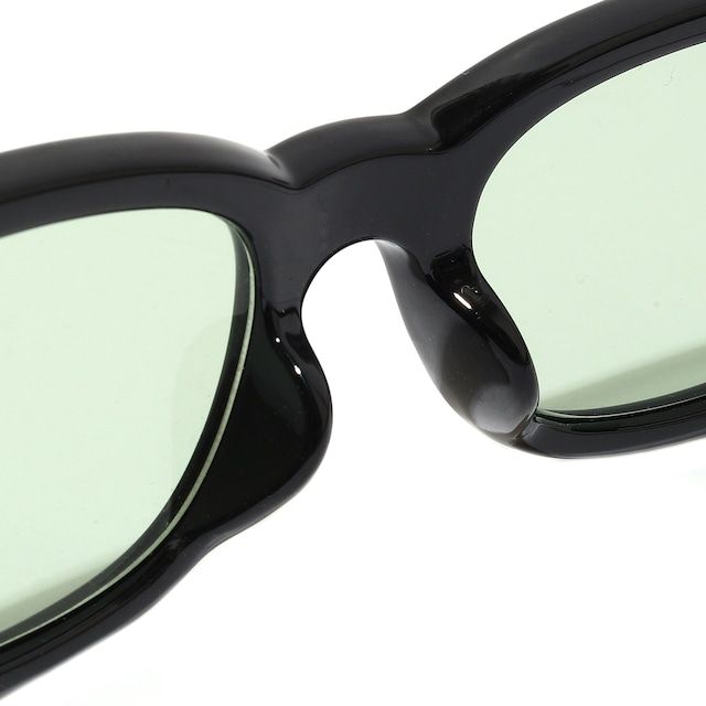 SUNGLASSES Type 02 / BLACK×OLIVE