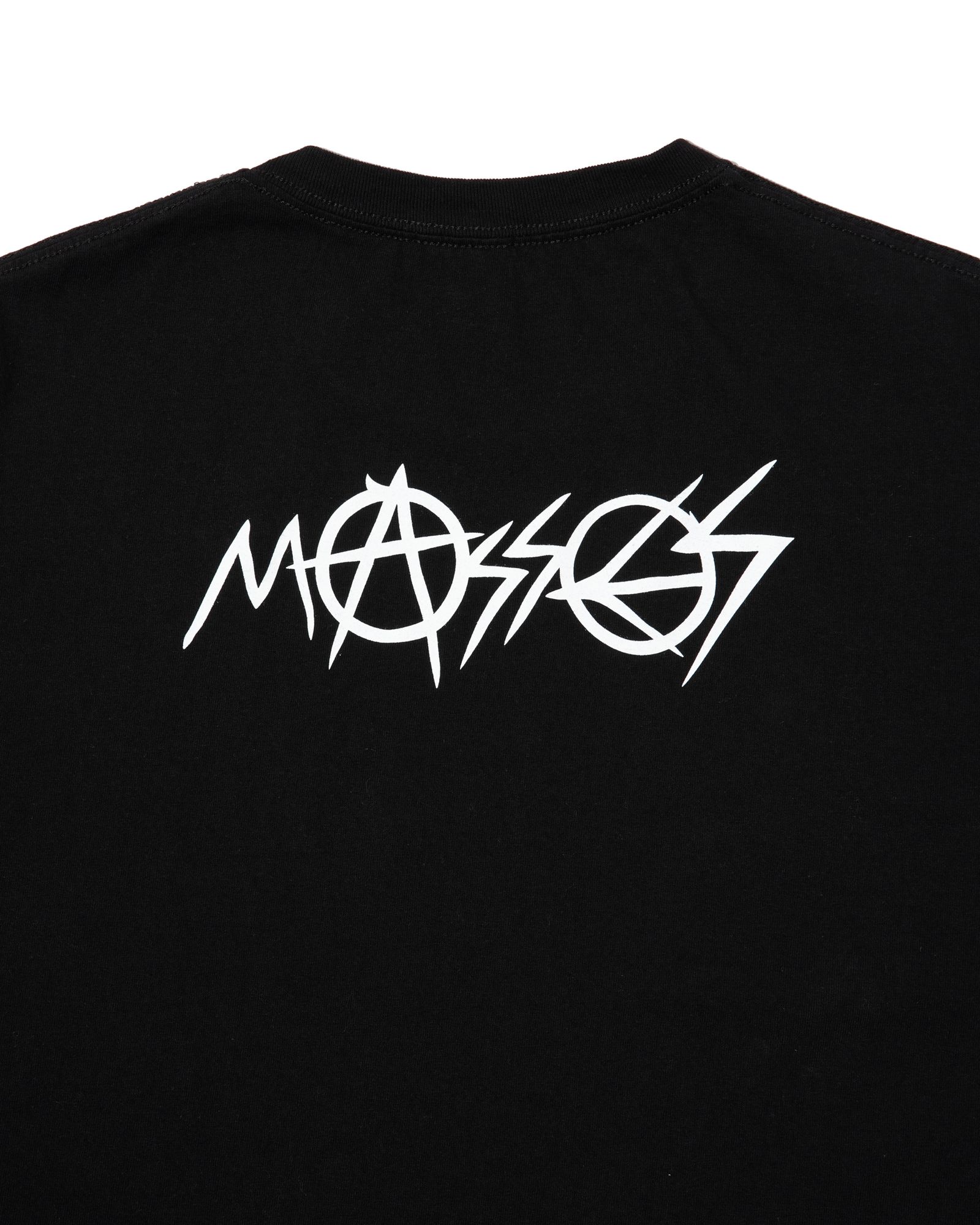 T-SHIRT SCAM / BLACK / プリントティー