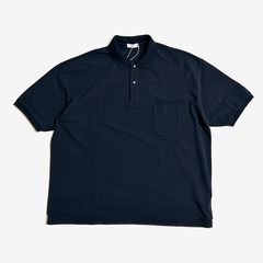 S/S Polo Shirt  / N (Navy)