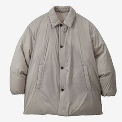 PERTEX QUANTUM AIR Bal Collar Down Coat  / GREGE