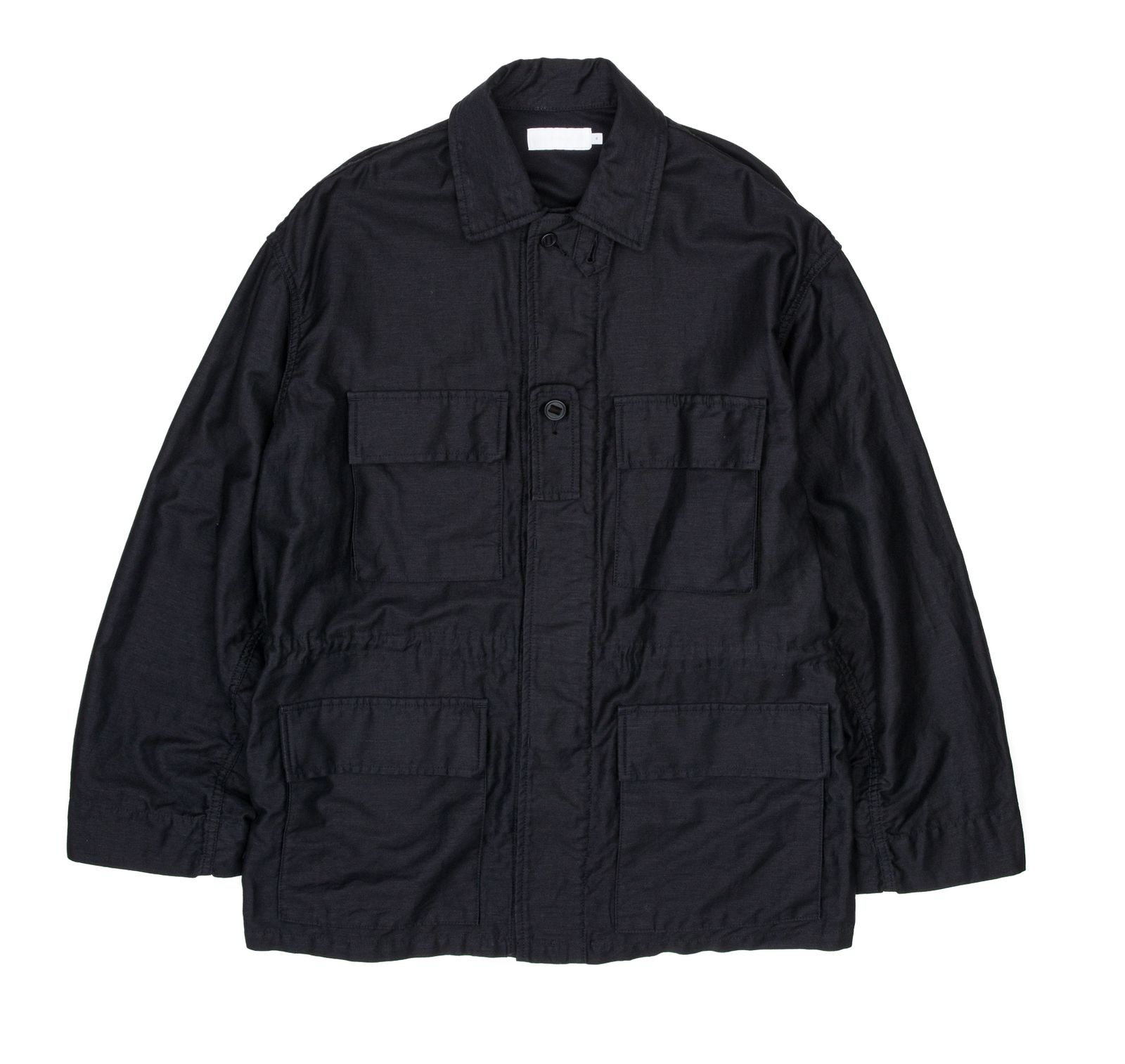 Graphpaper Moleskin Military Jacket