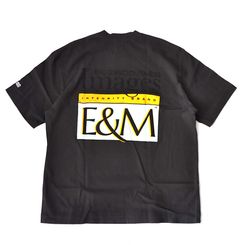 IMAGES Tee / Charcoal