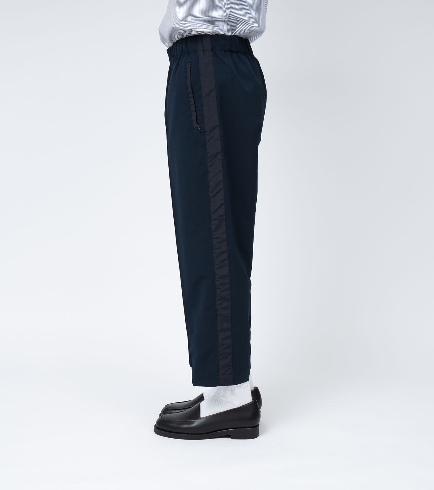 ALPHADRY Cropped Pants / N(Navy)