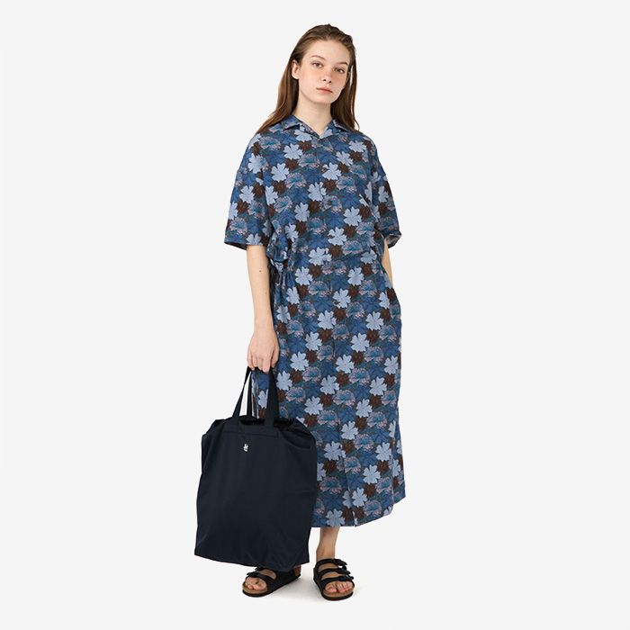 Chino Tote Bag / N(Navy)