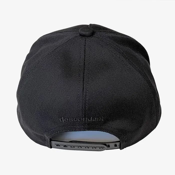 CACHALOT TRUCKER / BLACK