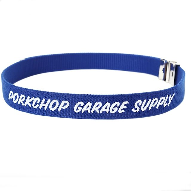 GACHA BELT / NAVY×WHITE