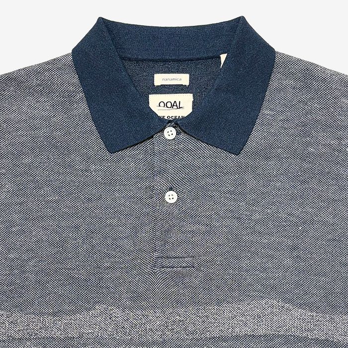 Polo Sweater / N(Navy)