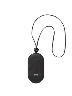 Leather Pill Bag / Black Steerhide /  ショルダーバッグ / CTE-26S515
