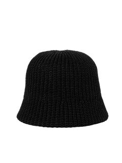 Knit Crusher Hat / BLACK /  クラッシャーハット / CTE-26S511