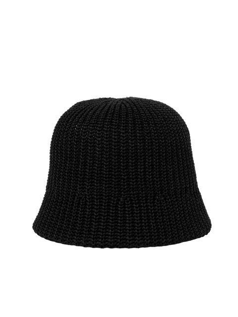 Knit Crusher Hat / BLACK /  クラッシャーハット / CTE-26S511