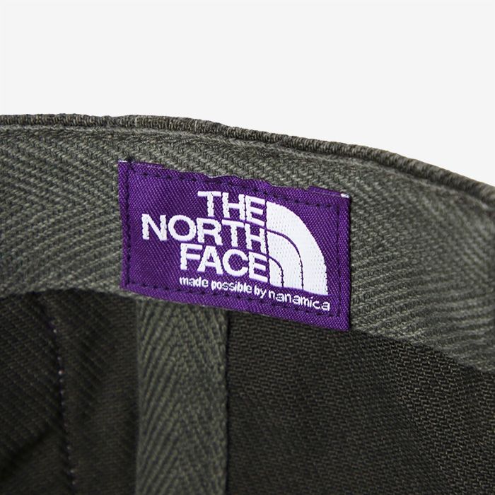 Garment Dyed Field Cap / AH(Asphalt Gray)