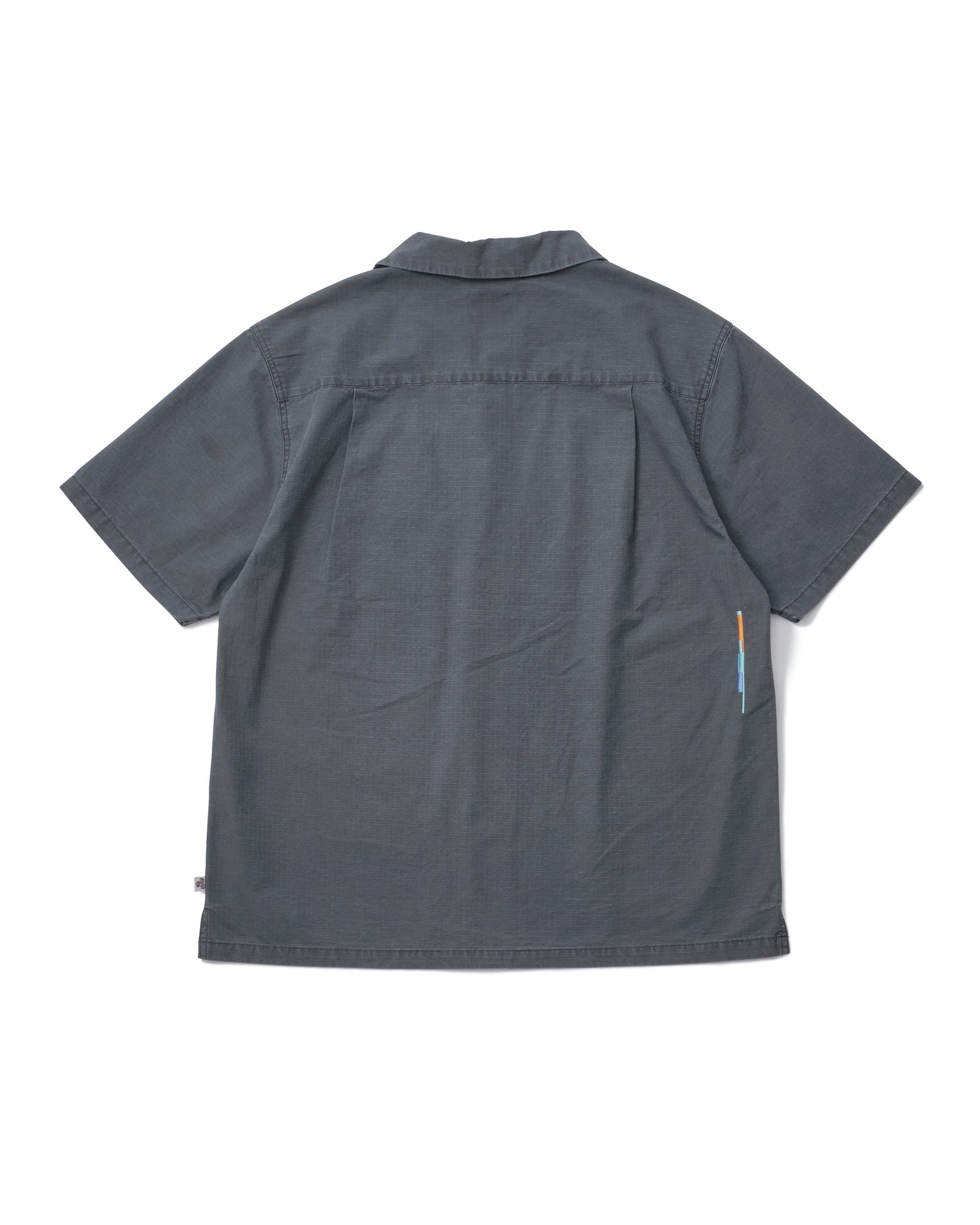 New Work Shirts / INK BLACK