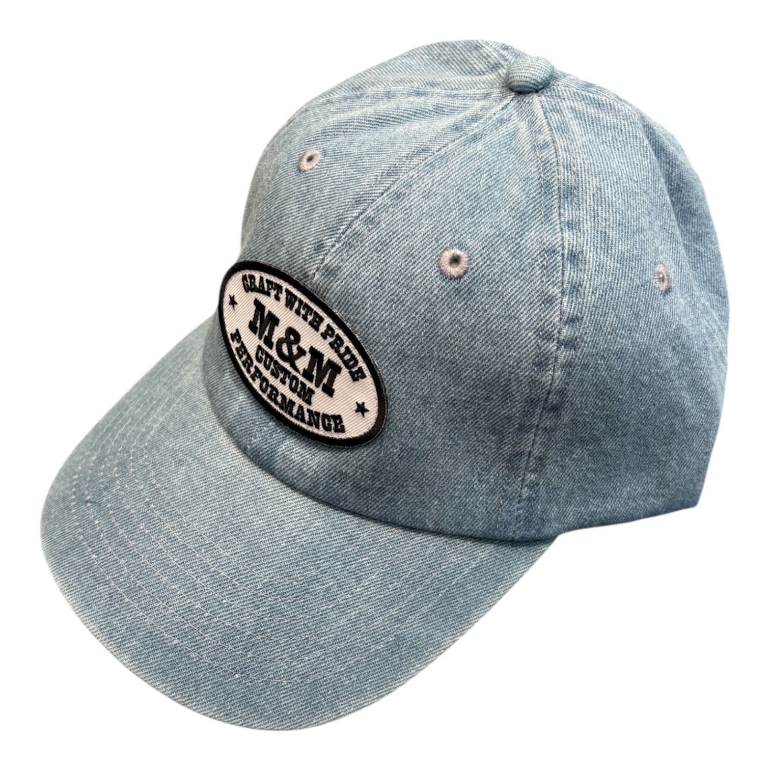 DENIM CAP / L.BLUE / デニムキャップ