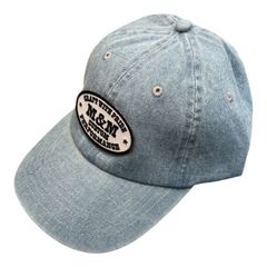 DENIM CAP / L.BLUE / デニムキャップ