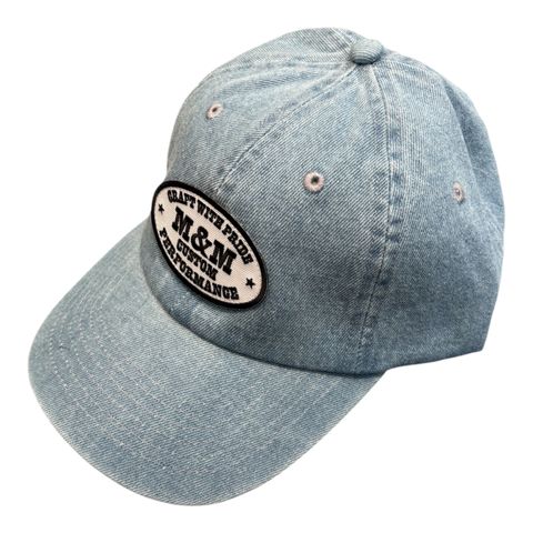 DENIM CAP / L.BLUE / デニムキャップ