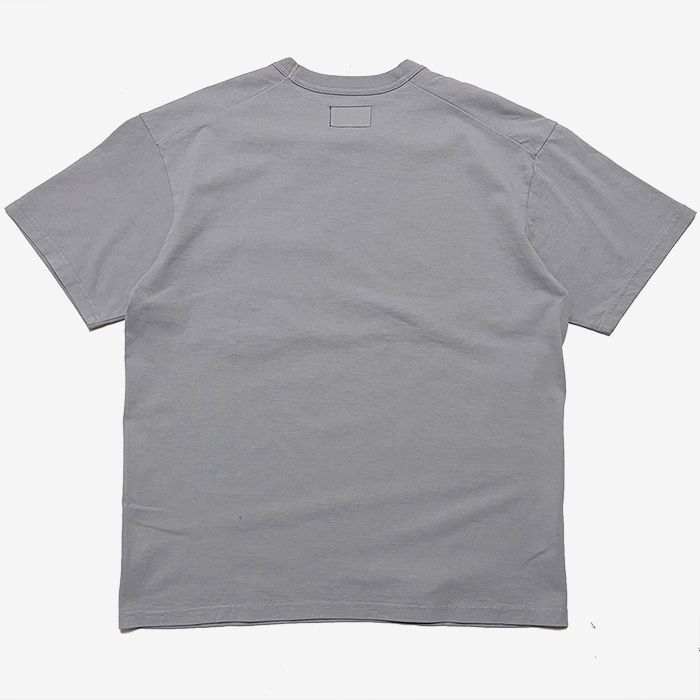 8oz Field Pocket Tee / LH(Light Gray)