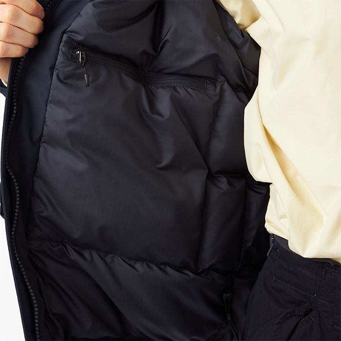 GORE-TEX Short Down Jacket / N(Navy)