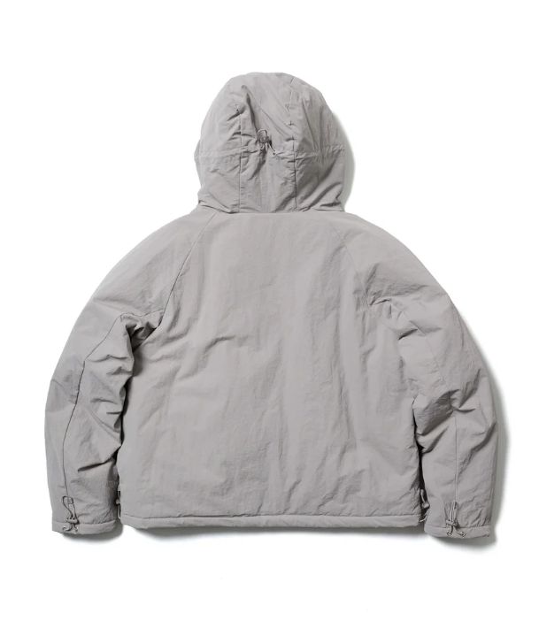 CPG MULTI POCKET PUFF JACKET / GRAY / パフジャケット / FS2066
