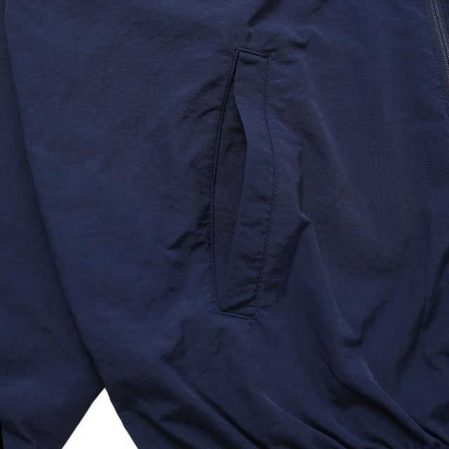 PORK BACK NYLON JKT / NAVY / ナイロンジャケット