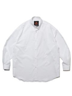 EWP Oxford B.D. Shirts / WHITE /  バラクータ / ボタンダウンシャツ / BRCT-CTE25S-401